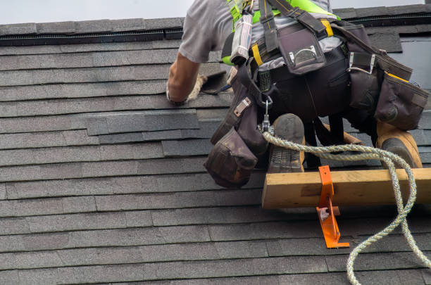 Quick and Trustworthy Emergency Roof Repair Services in Olivet, TN